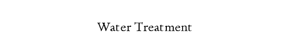 Project: watertreatment